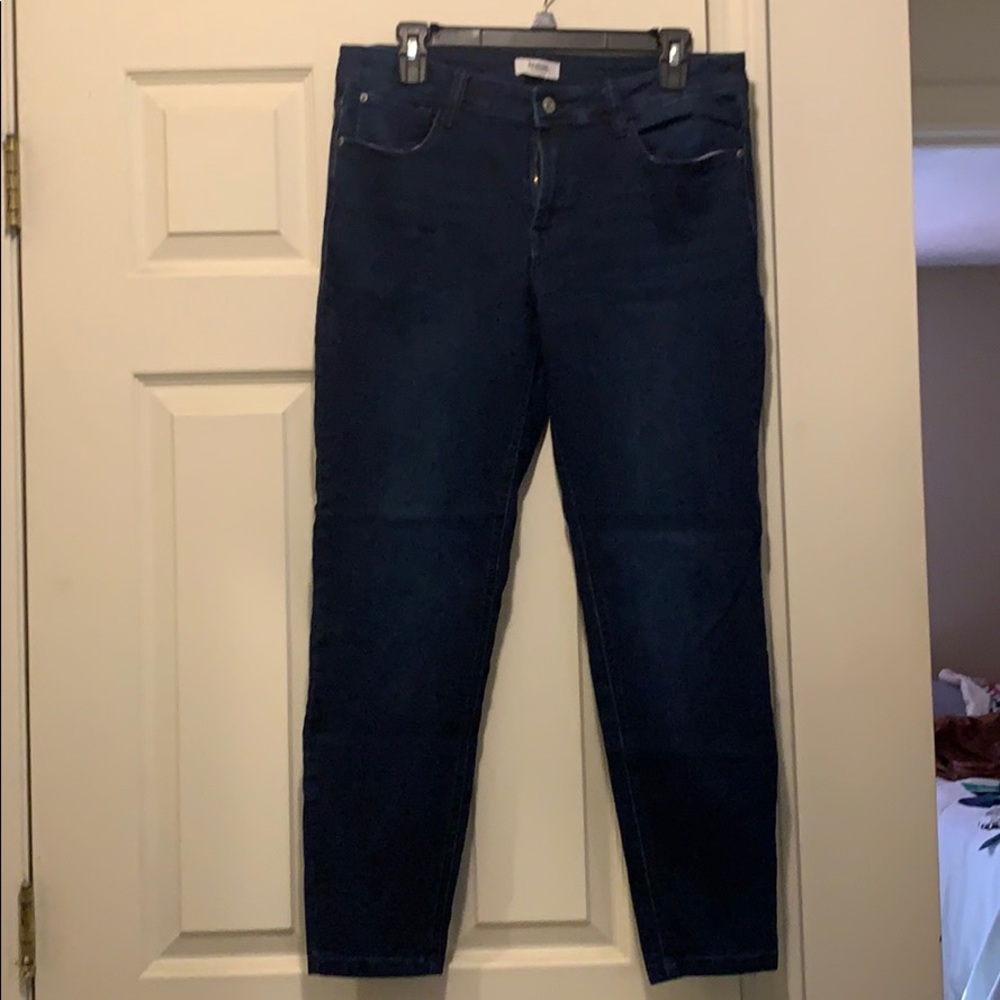Skinny jeans